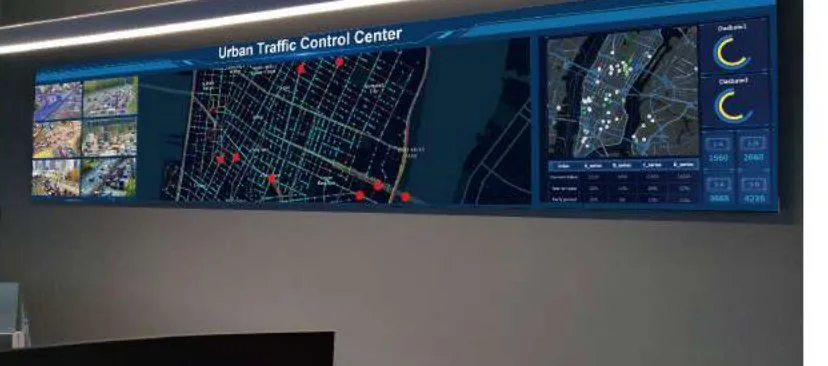 City operations command center