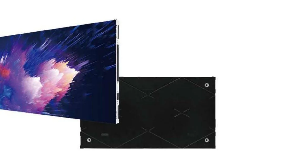 Lite Pro 3 LED cabinet front and back design