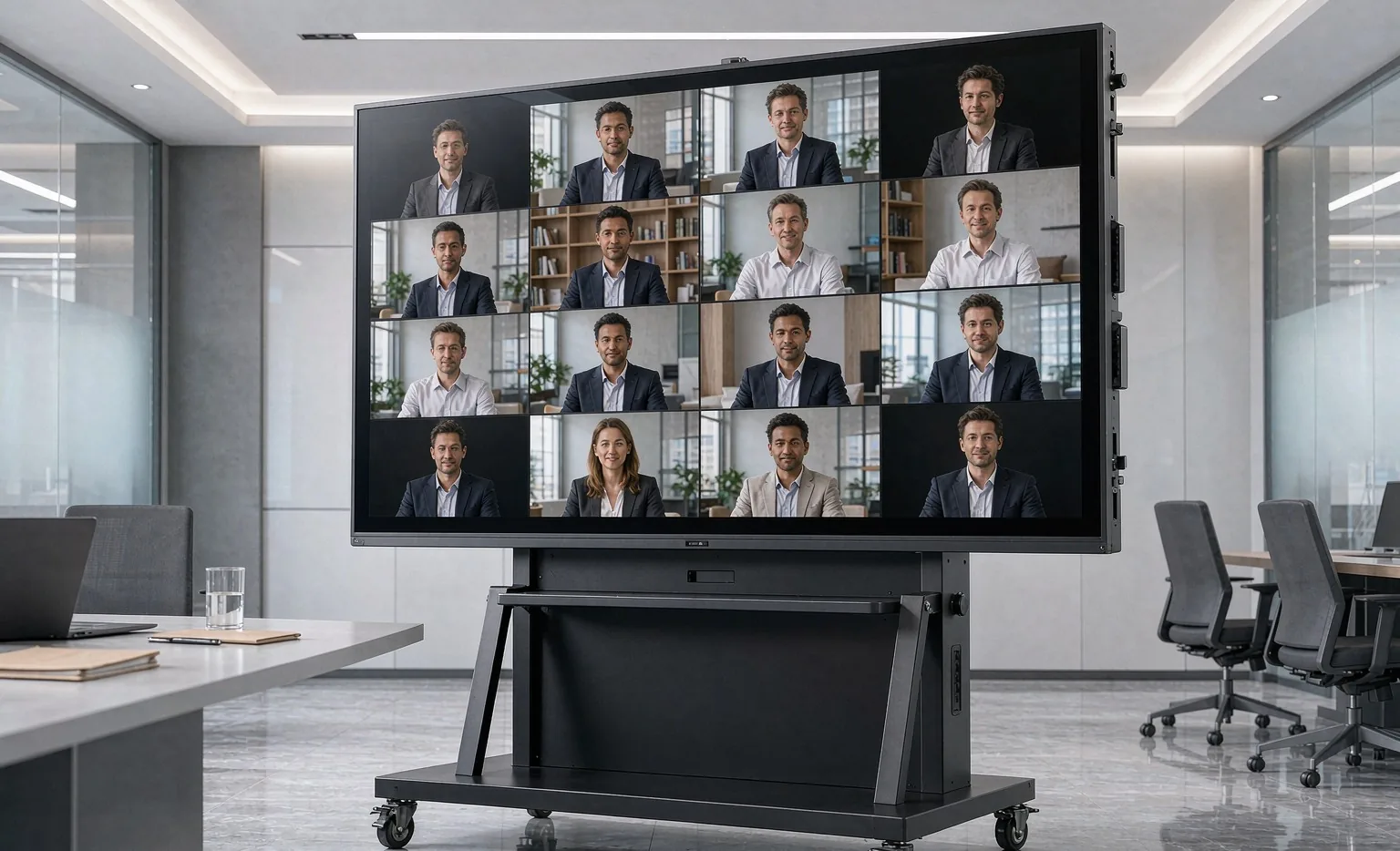 LW COB All-in-One LED Conference Screen
