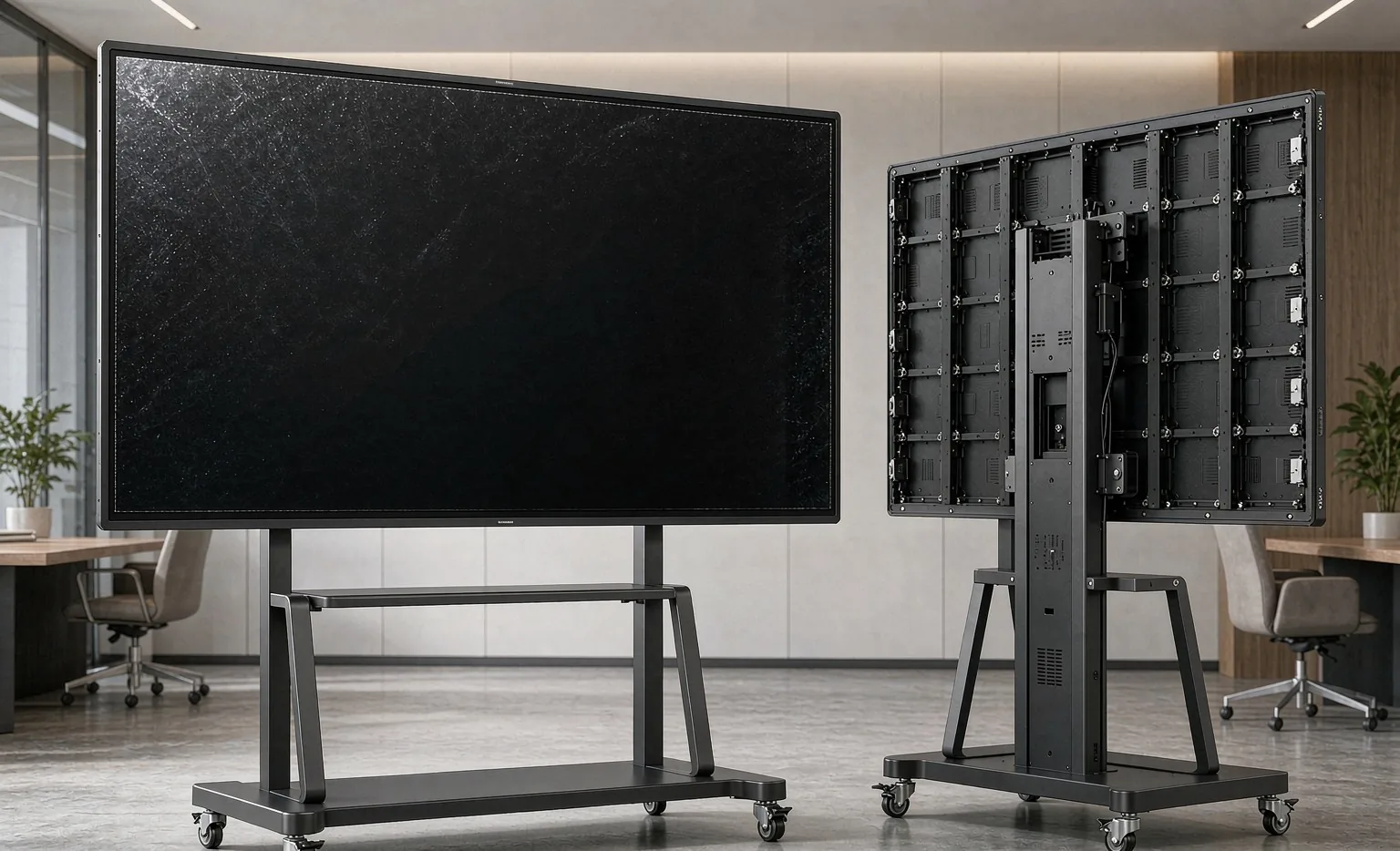 LW GOB All-in-One LED Conference Screen