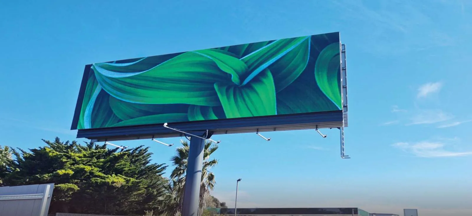 V-Plus IP67 Outdoor LED Billboard
