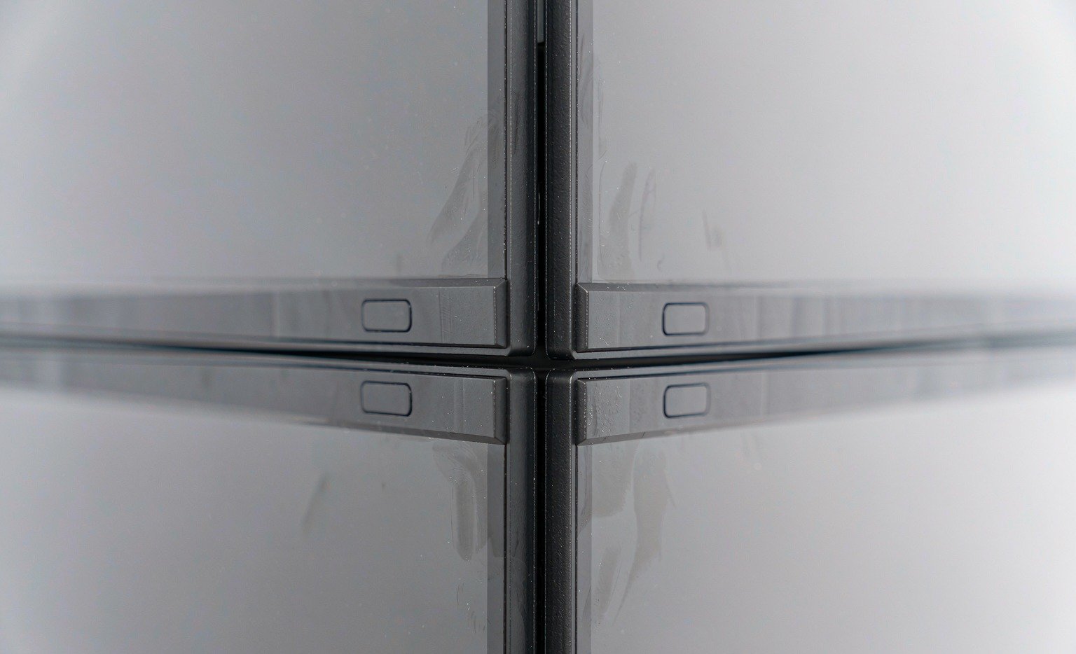 VW 1.7mm LED cabinet front and back design