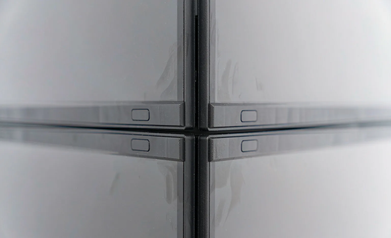 VW 1.7mm LED cabinet front and back design