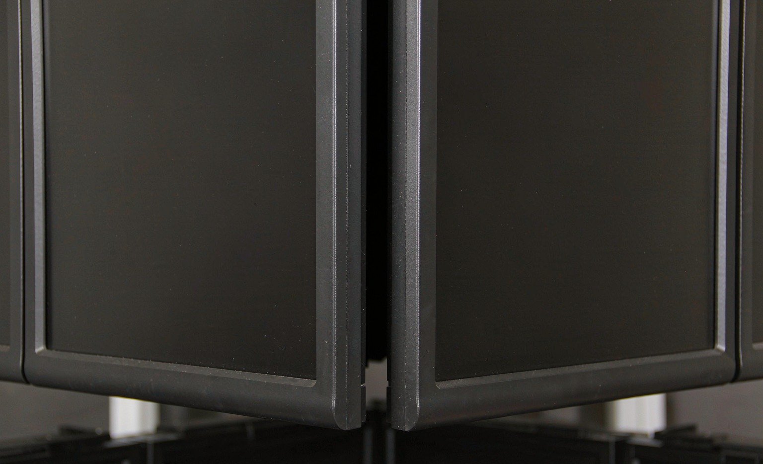 VW 3.5mm LED cabinet front and back design